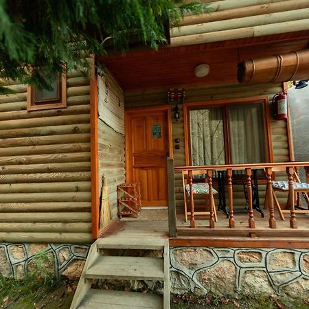 Abant Doga Koeskue Bed & Breakfast Bolu Exterior photo