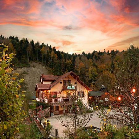 Abant Doga Koeskue Bed & Breakfast Bolu Exterior photo