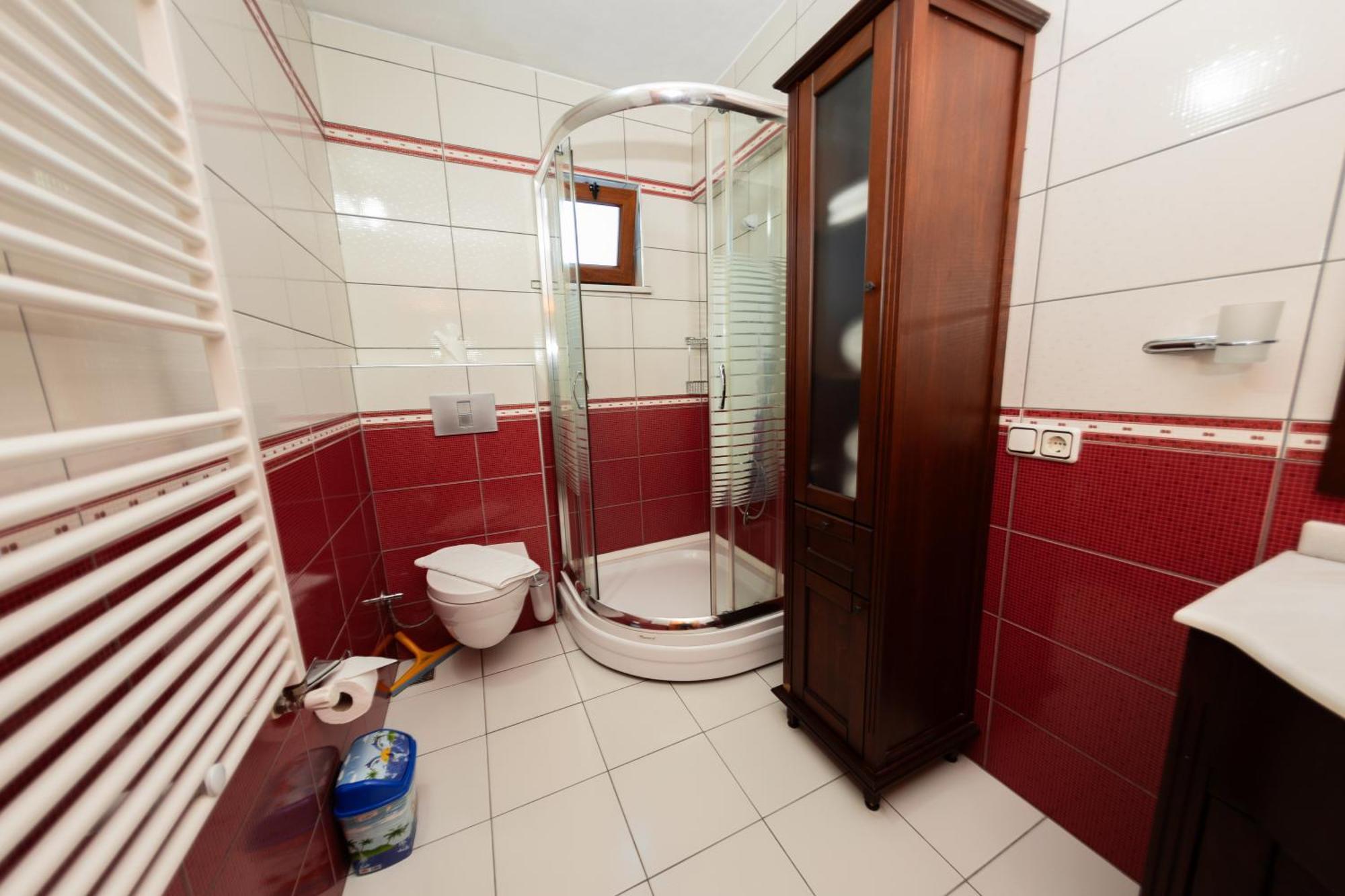 Abant Doga Koeskue Bed & Breakfast Bolu Exterior photo