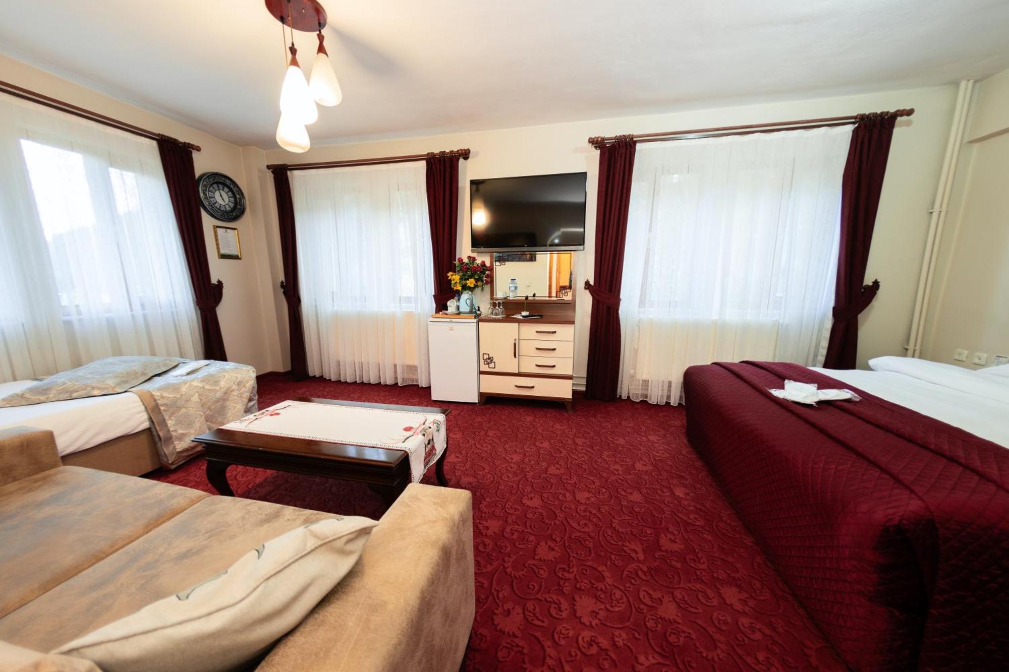 Abant Doga Koeskue Bed & Breakfast Bolu Exterior photo
