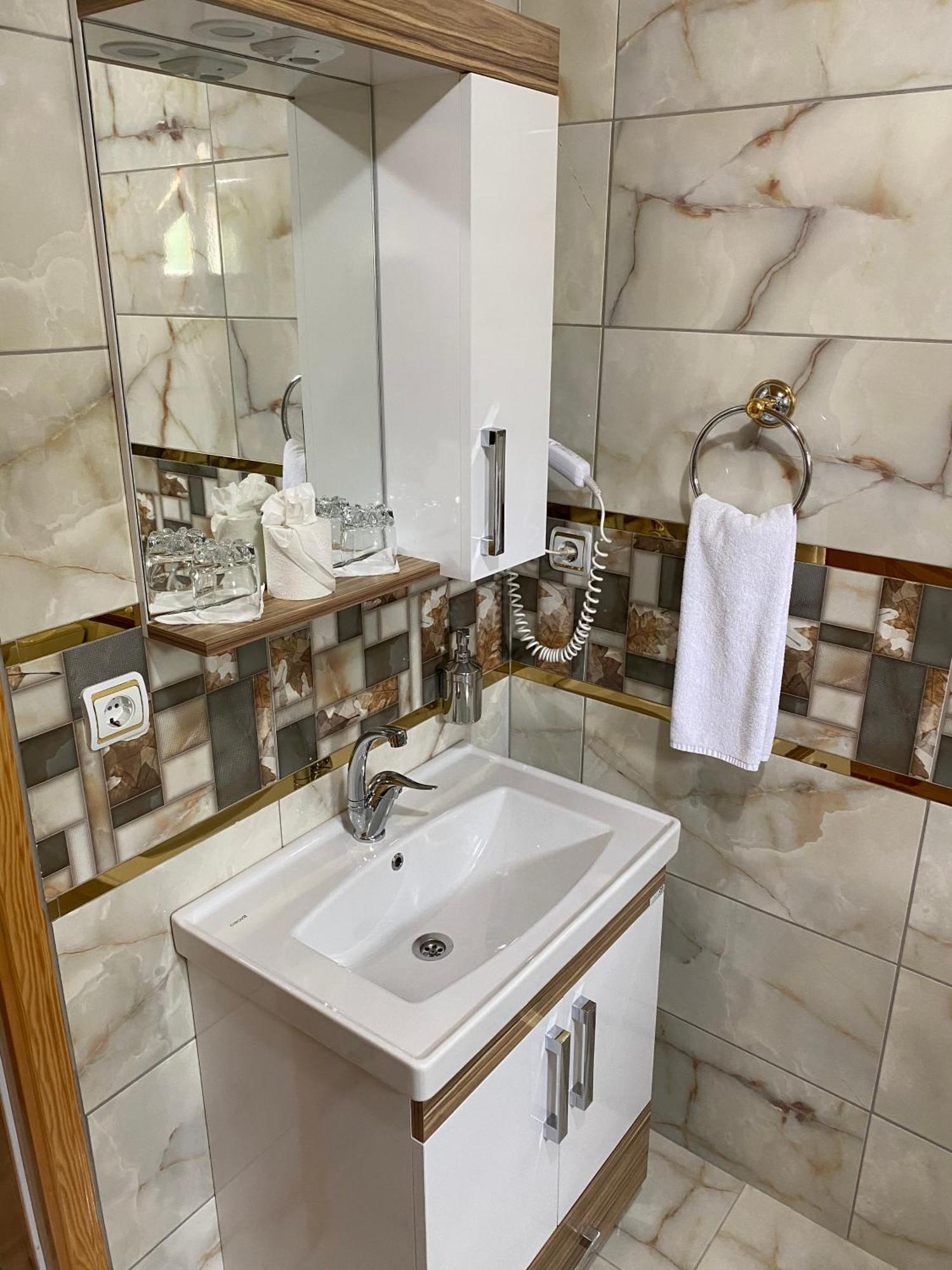 Abant Doga Koeskue Bed & Breakfast Bolu Exterior photo