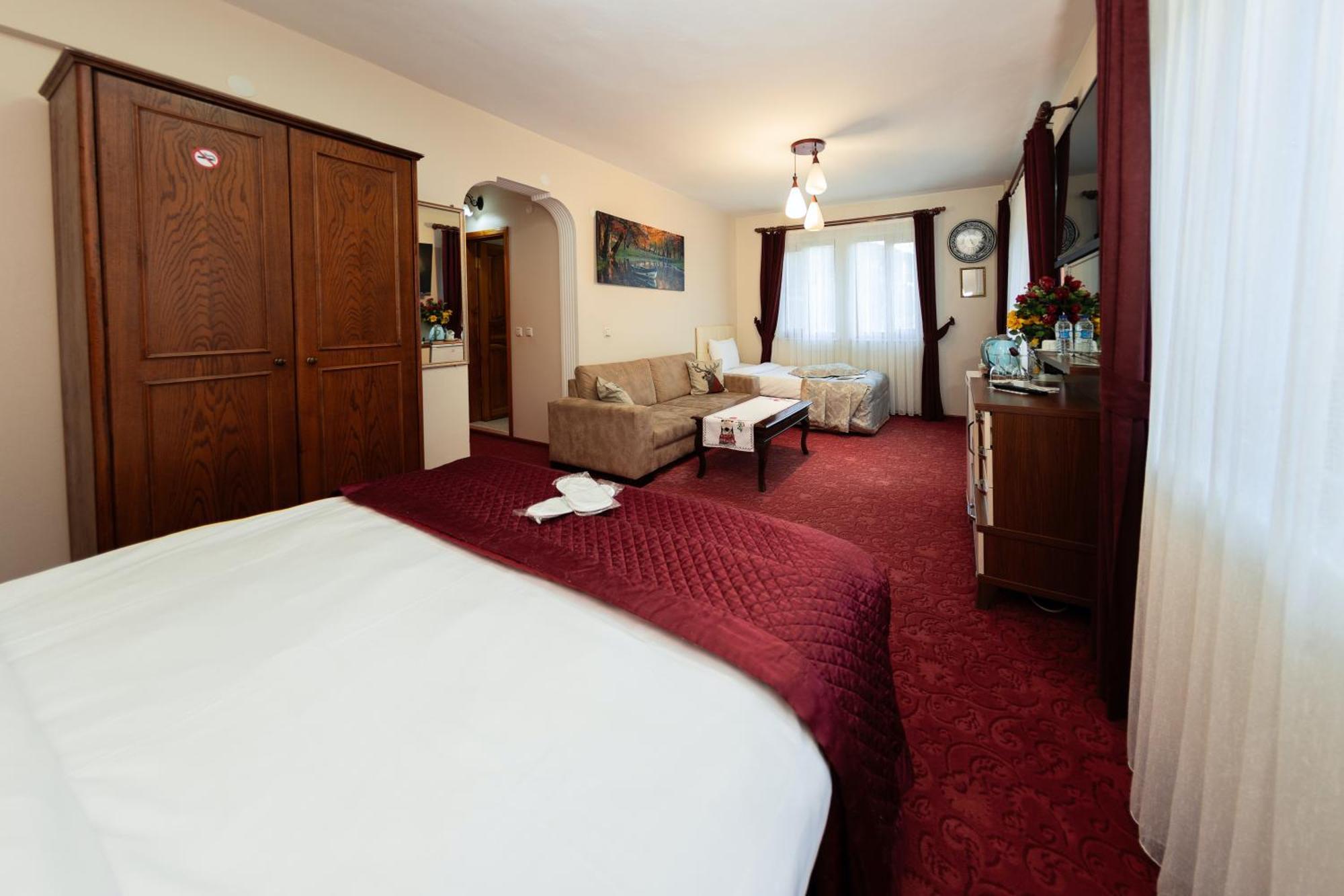 Abant Doga Koeskue Bed & Breakfast Bolu Exterior photo
