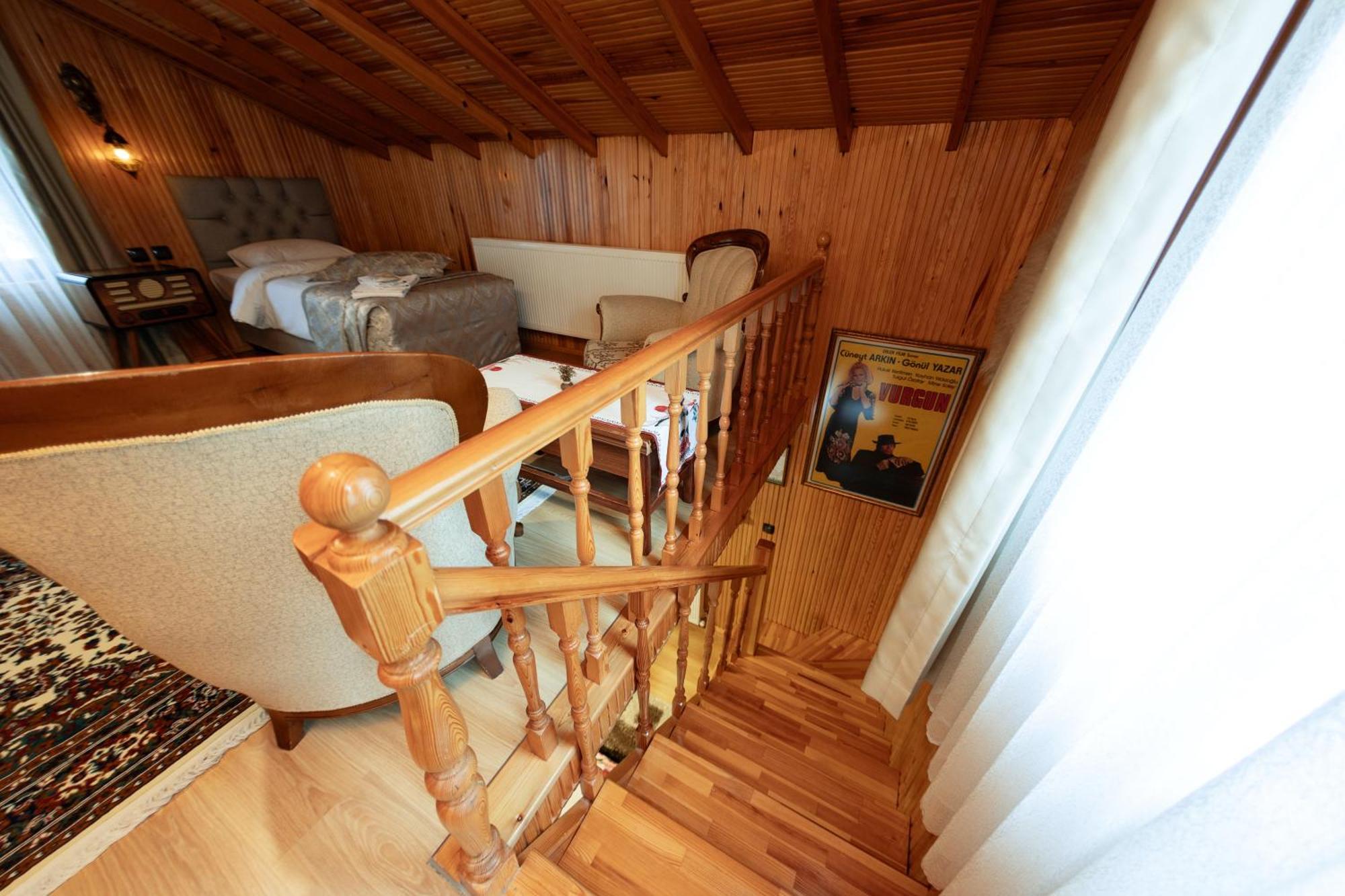Abant Doga Koeskue Bed & Breakfast Bolu Exterior photo