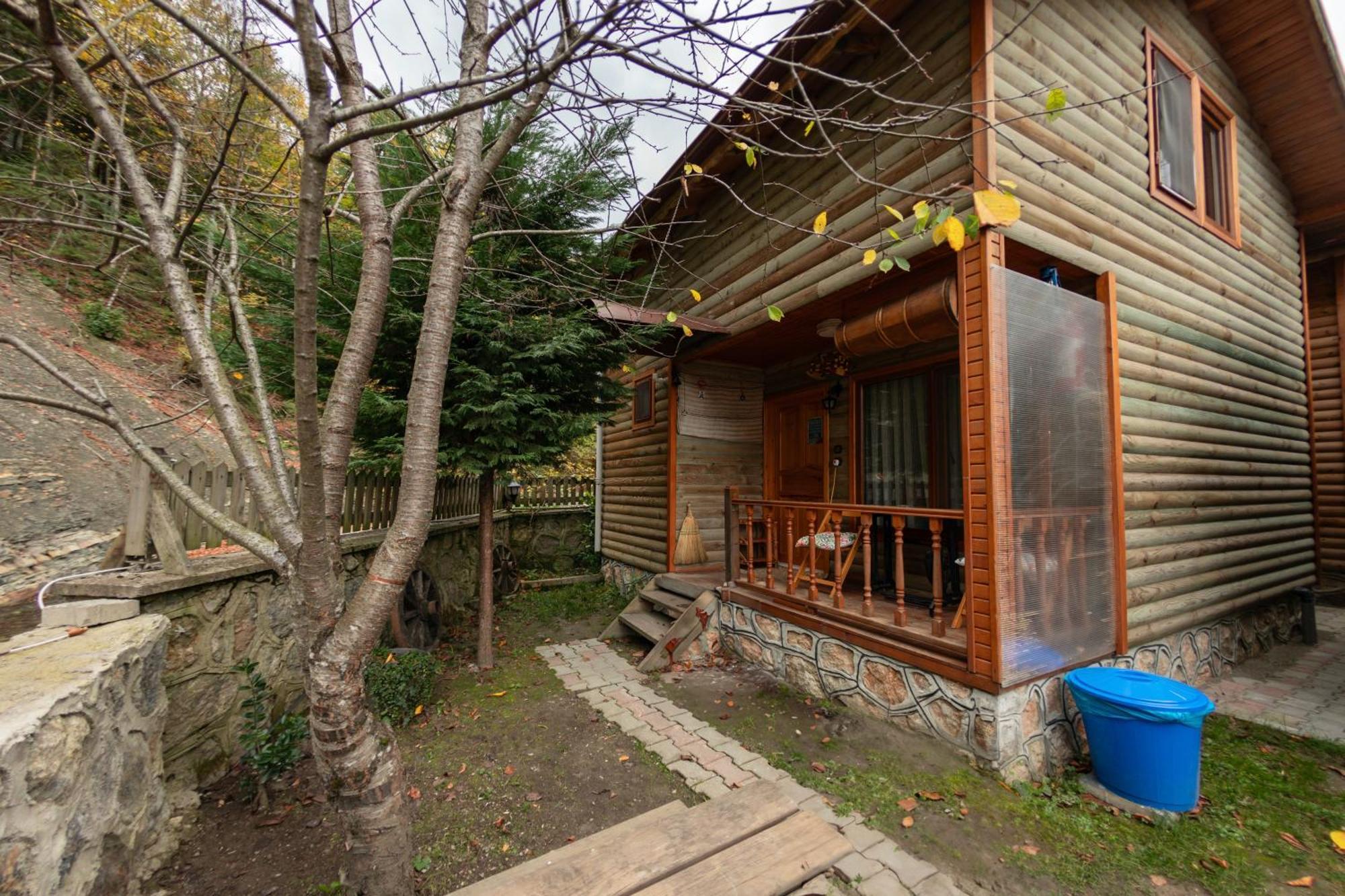 Abant Doga Koeskue Bed & Breakfast Bolu Exterior photo