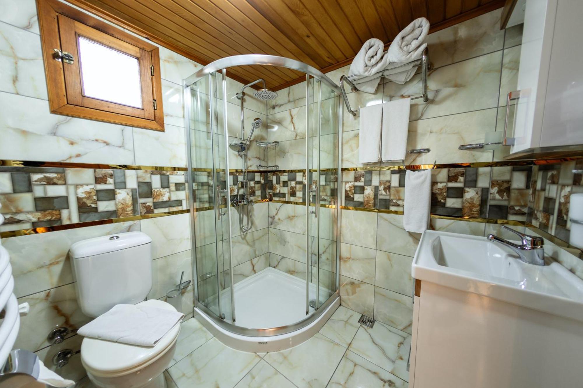 Abant Doga Koeskue Bed & Breakfast Bolu Exterior photo