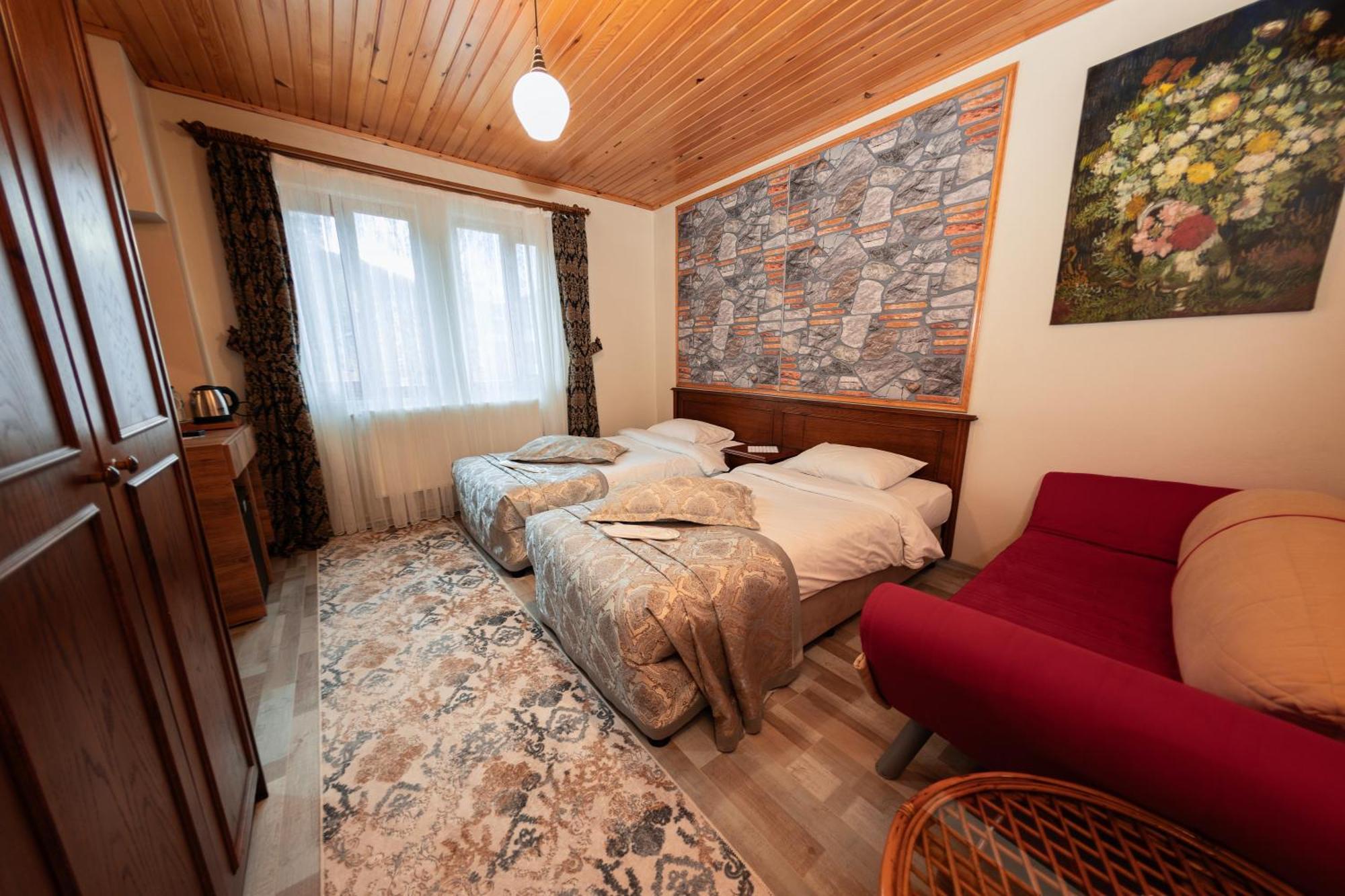 Abant Doga Koeskue Bed & Breakfast Bolu Exterior photo