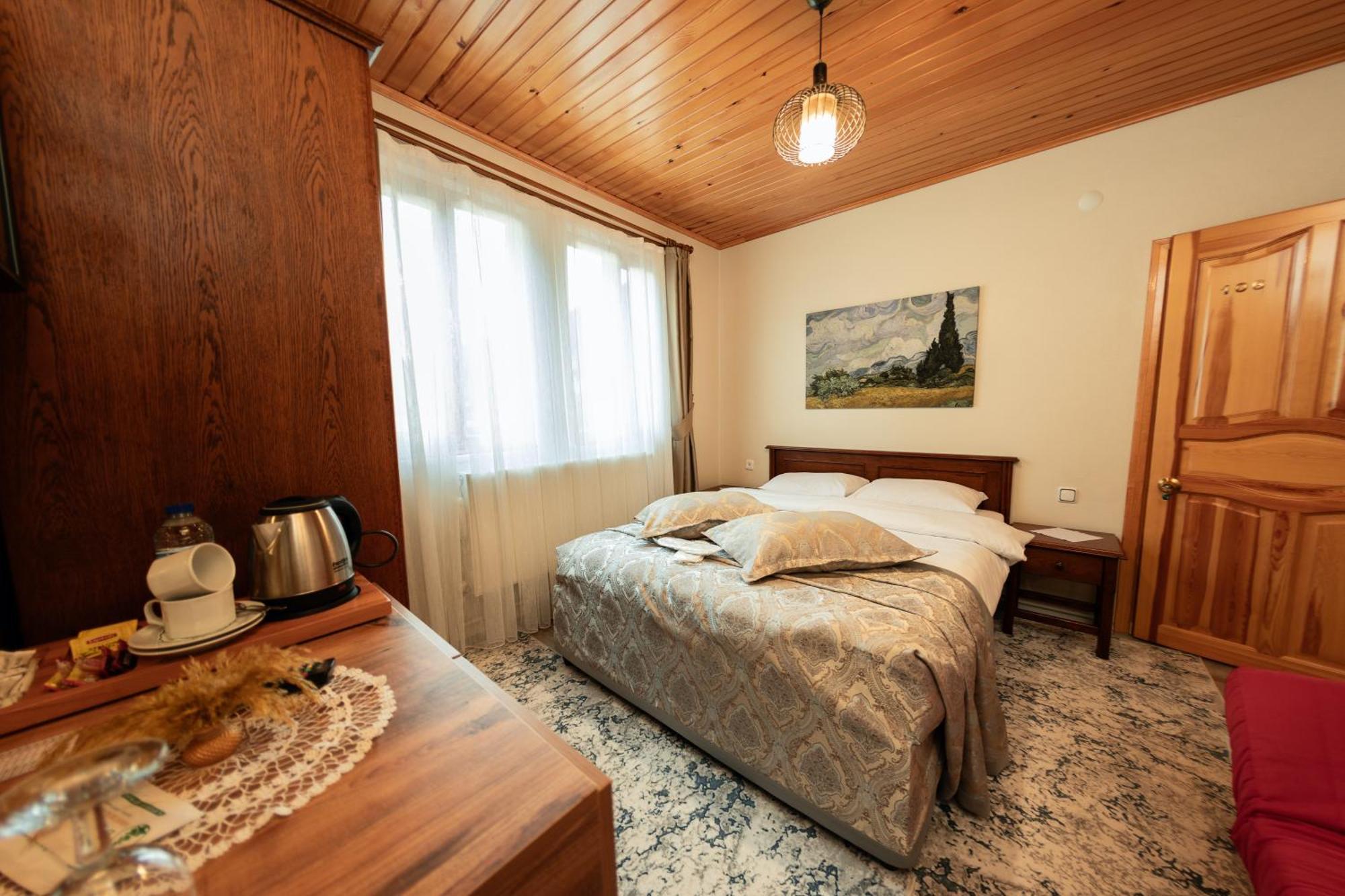 Abant Doga Koeskue Bed & Breakfast Bolu Exterior photo