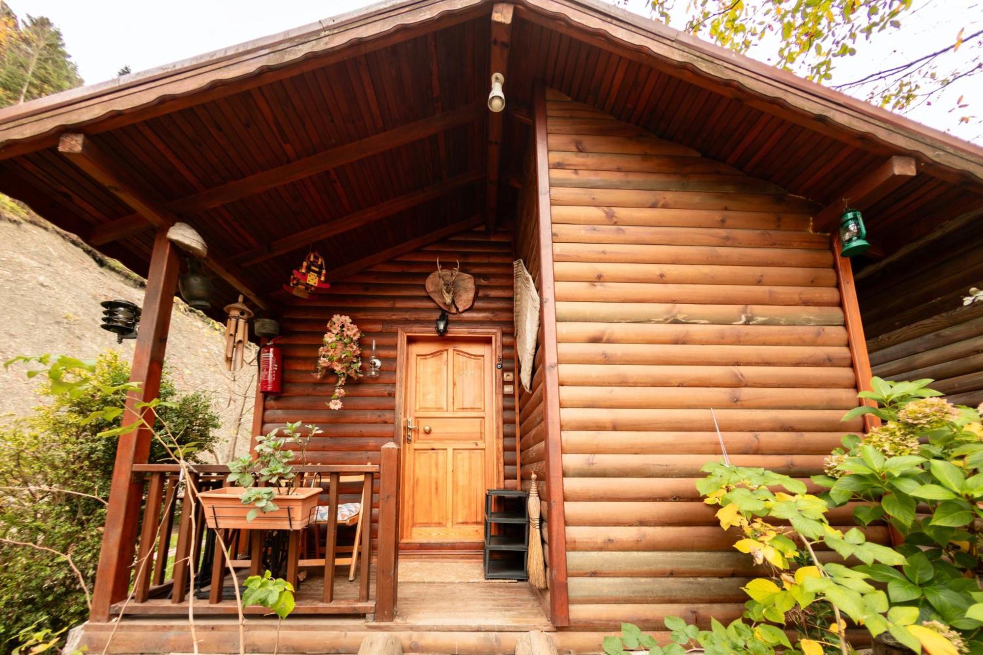 Abant Doga Koeskue Bed & Breakfast Bolu Exterior photo