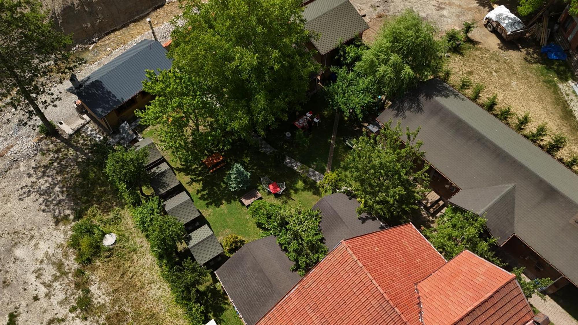 Abant Doga Koeskue Bed & Breakfast Bolu Exterior photo